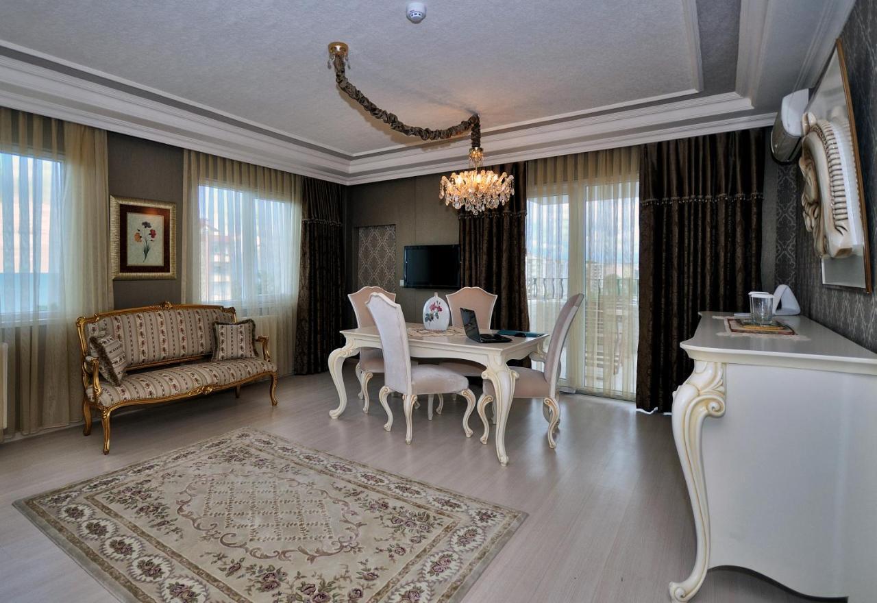 Grand Atakum Hotel Samsun Buitenkant foto