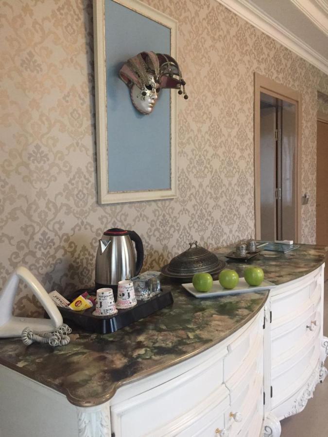 Grand Atakum Hotel Samsun Buitenkant foto