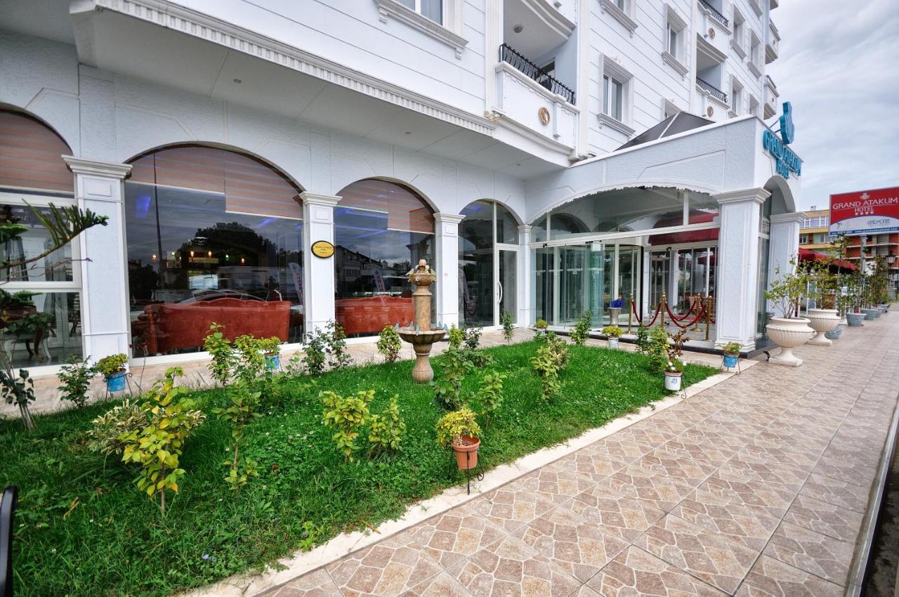 Grand Atakum Hotel Samsun Buitenkant foto
