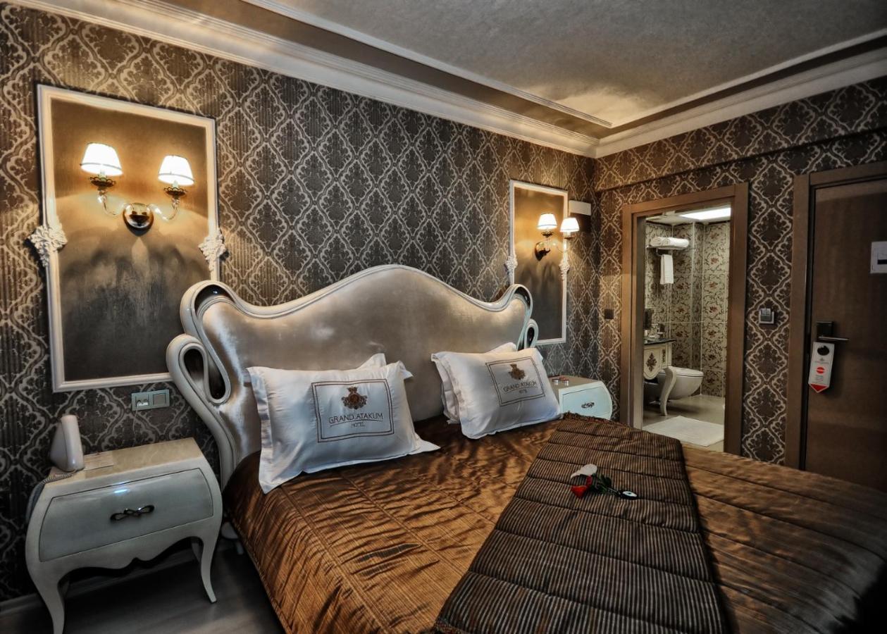Grand Atakum Hotel Samsun Buitenkant foto