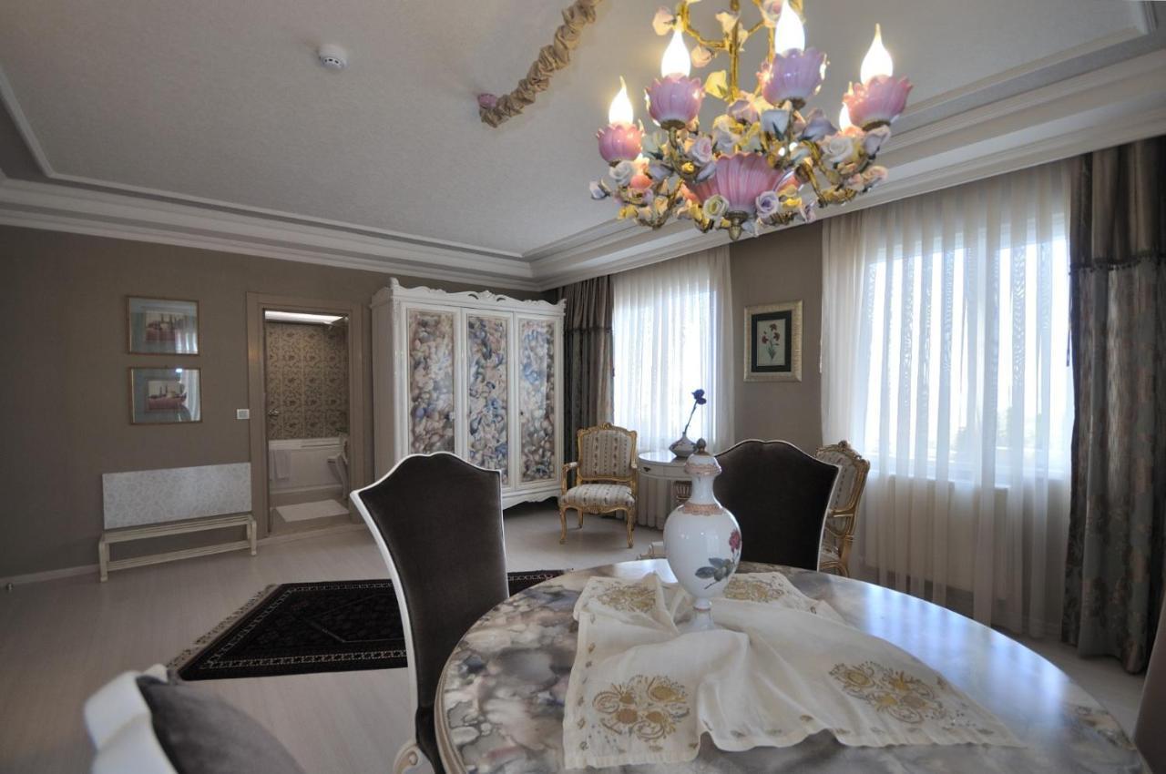Grand Atakum Hotel Samsun Buitenkant foto