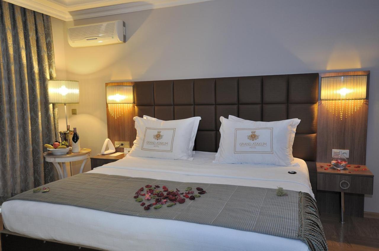 Grand Atakum Hotel Samsun Kamer foto