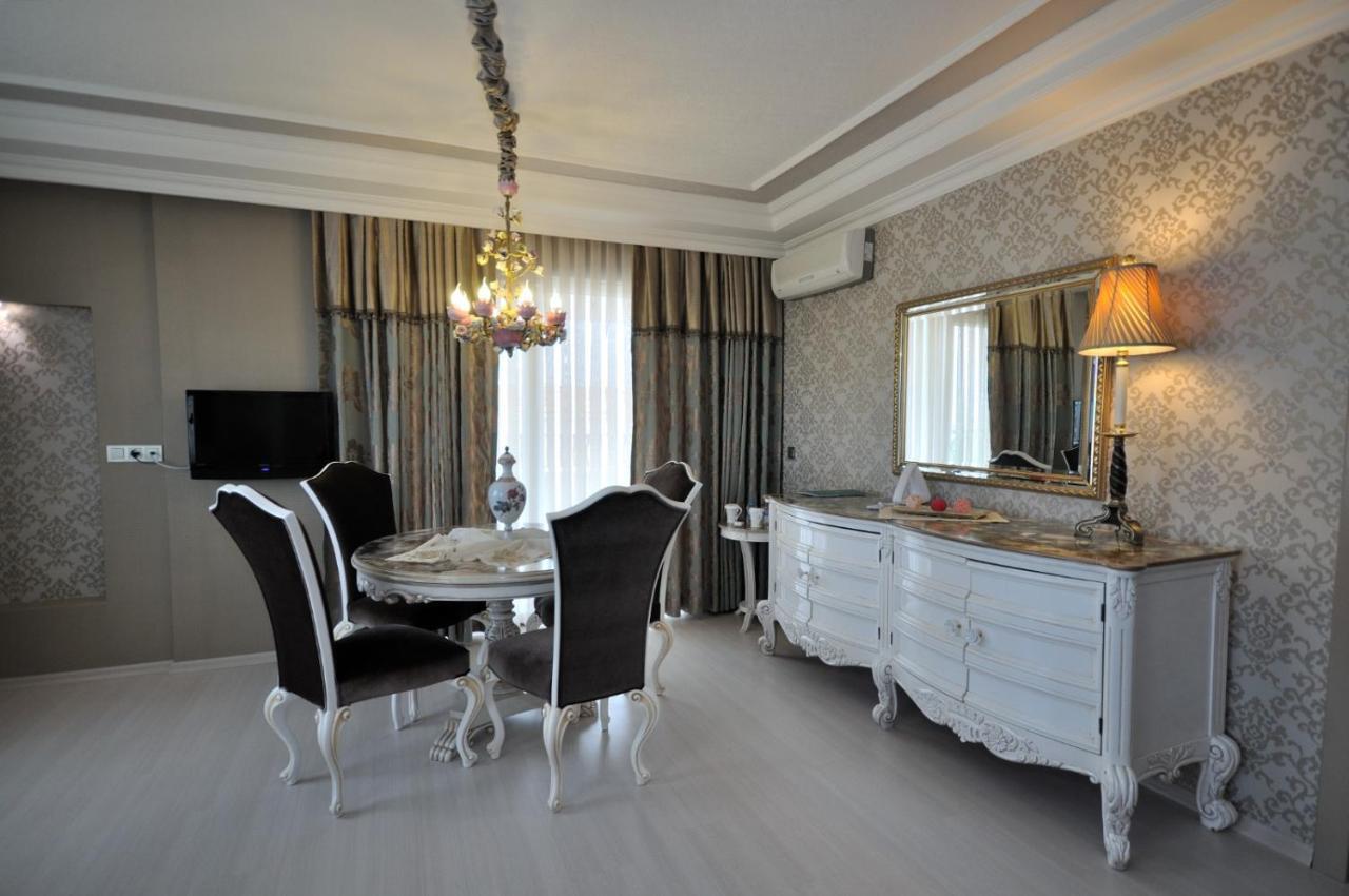 Grand Atakum Hotel Samsun Buitenkant foto