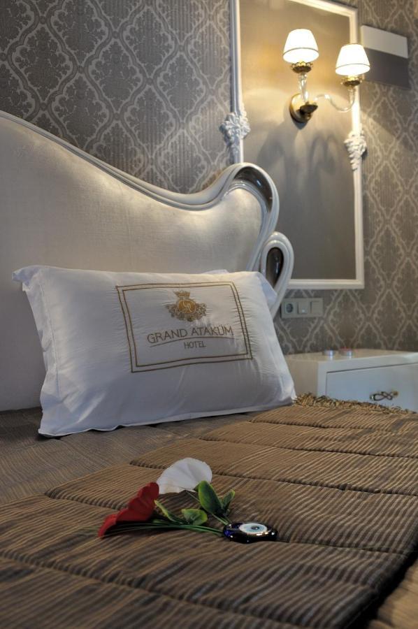Grand Atakum Hotel Samsun Buitenkant foto