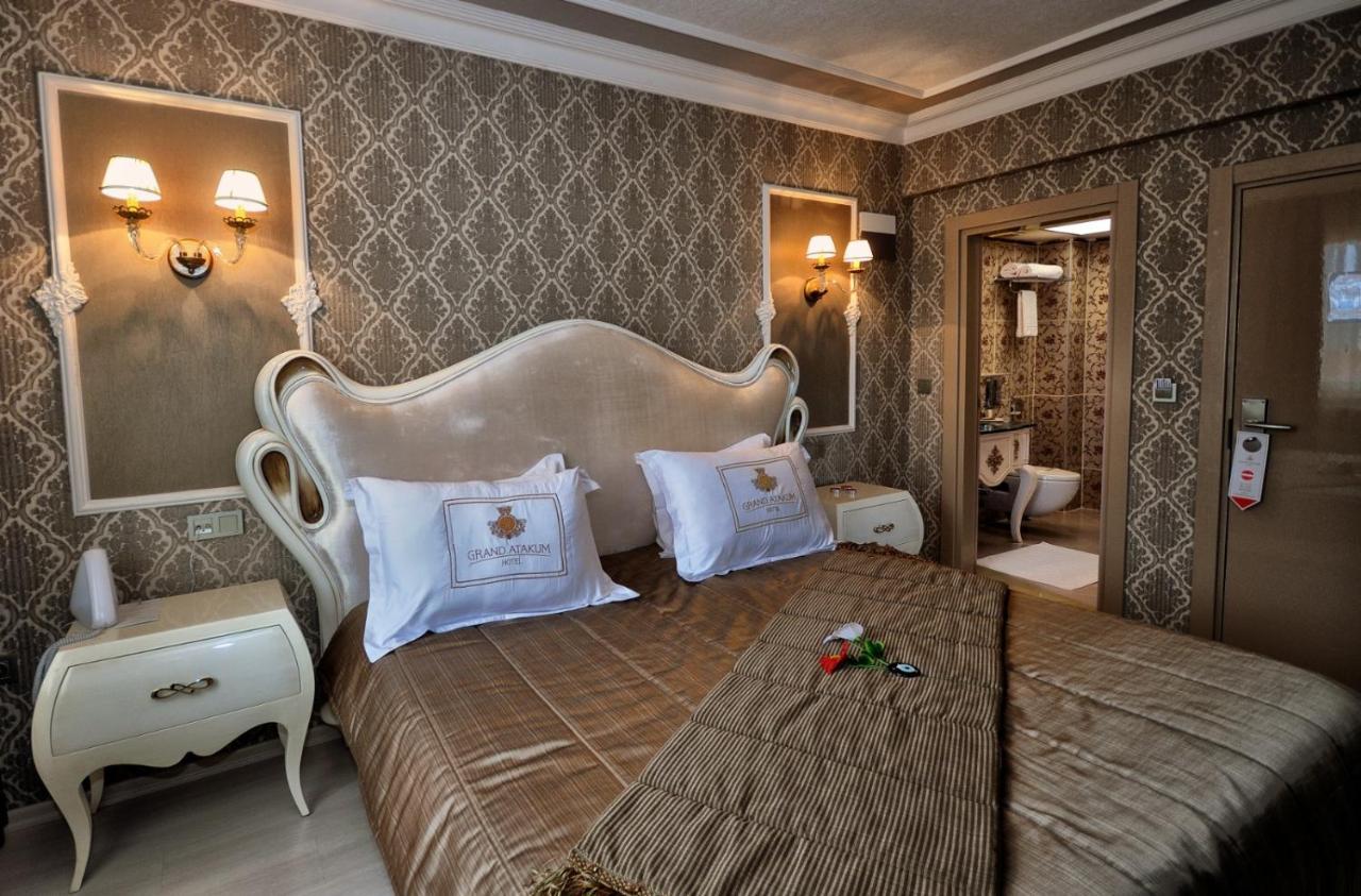 Grand Atakum Hotel Samsun Buitenkant foto