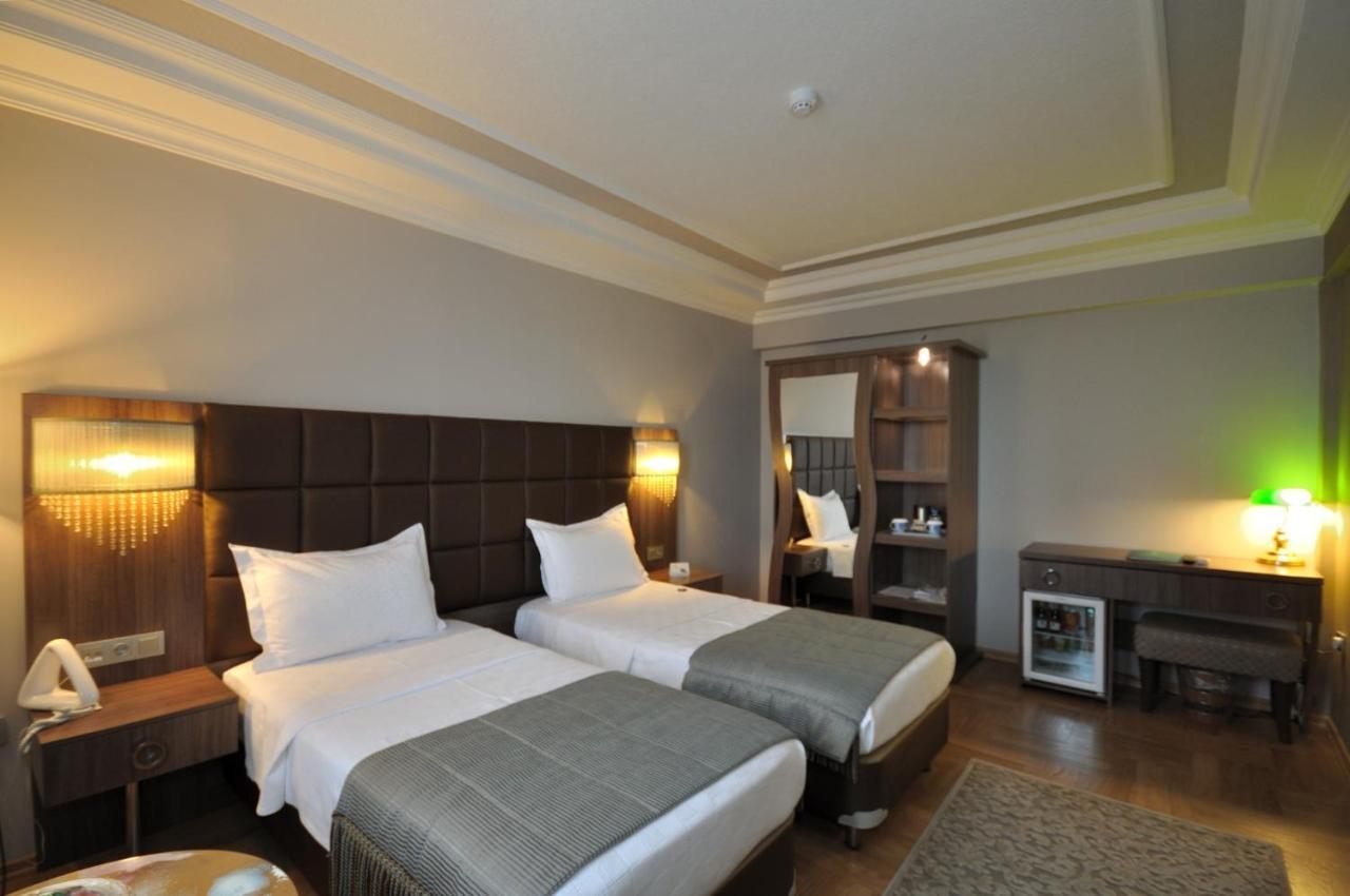 Grand Atakum Hotel Samsun Buitenkant foto