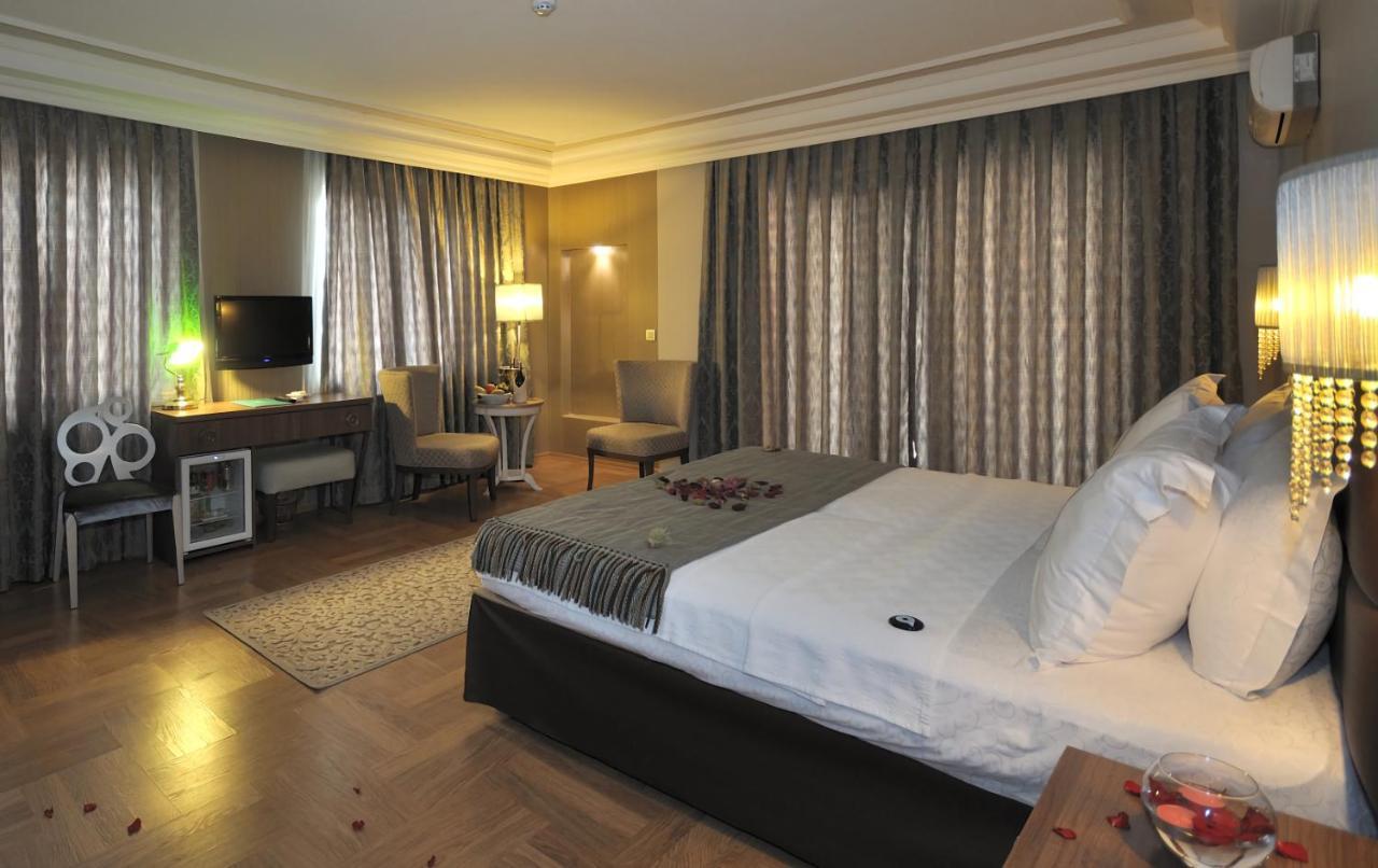 Grand Atakum Hotel Samsun Buitenkant foto