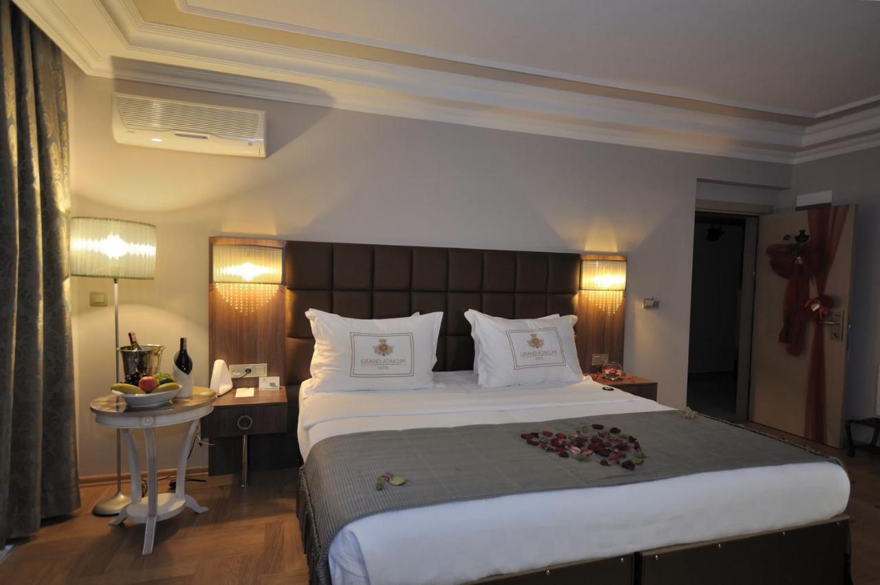 Grand Atakum Hotel Samsun Buitenkant foto