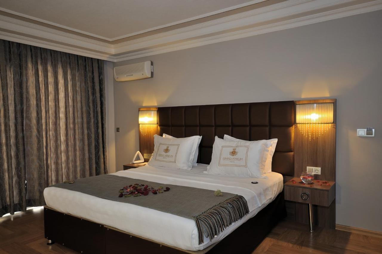 Grand Atakum Hotel Samsun Buitenkant foto