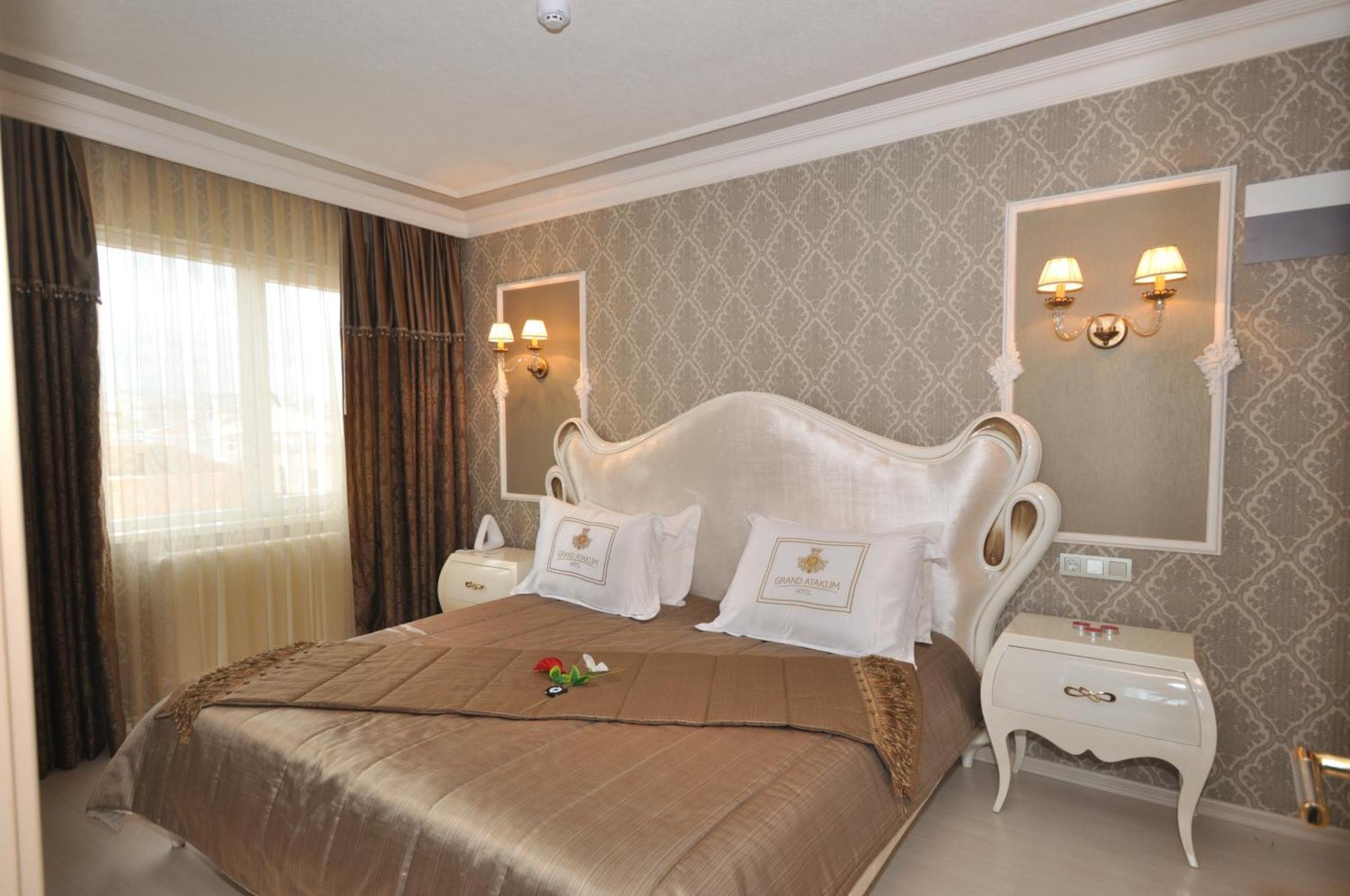 Grand Atakum Hotel Samsun Buitenkant foto