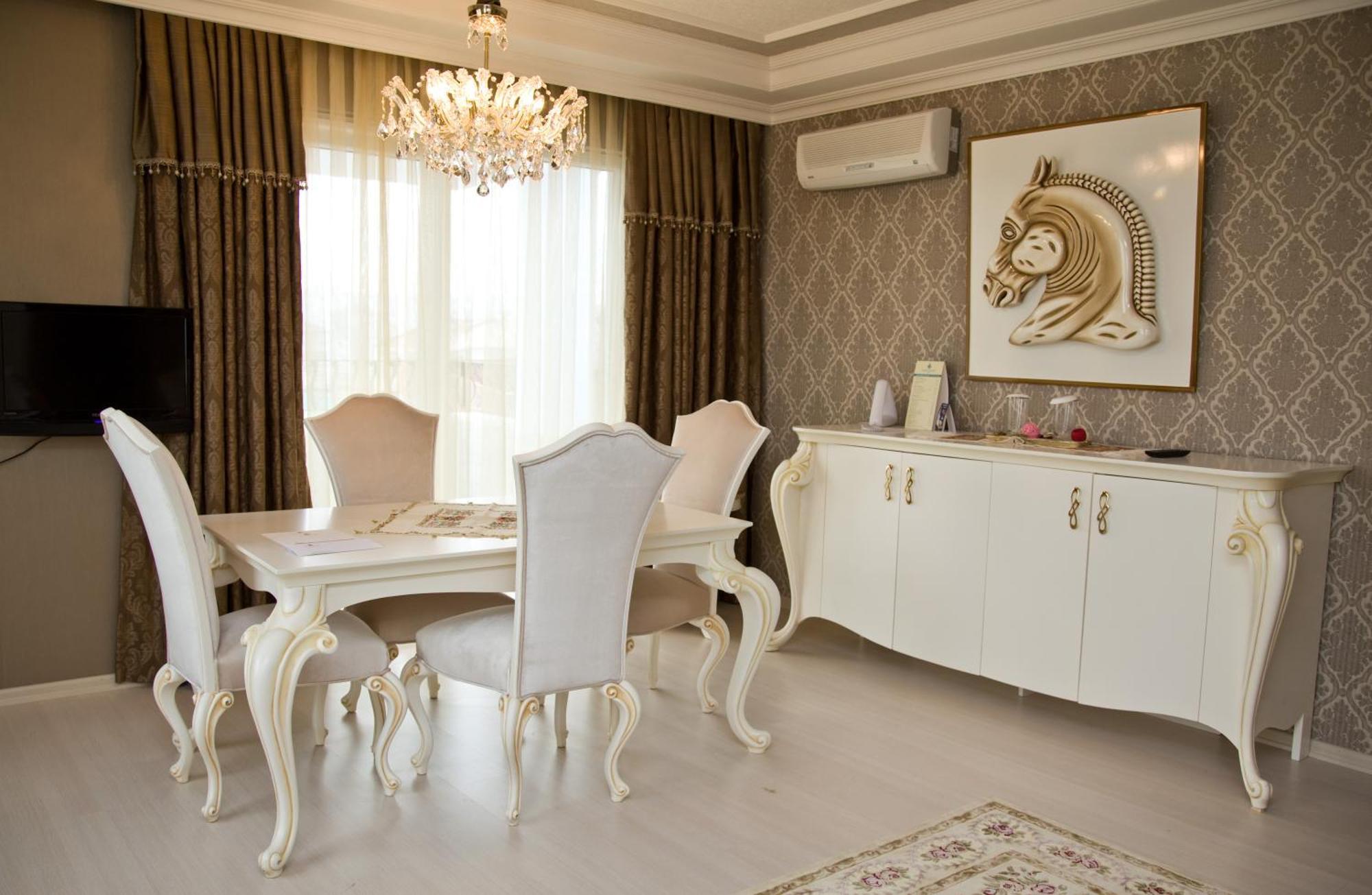 Grand Atakum Hotel Samsun Buitenkant foto