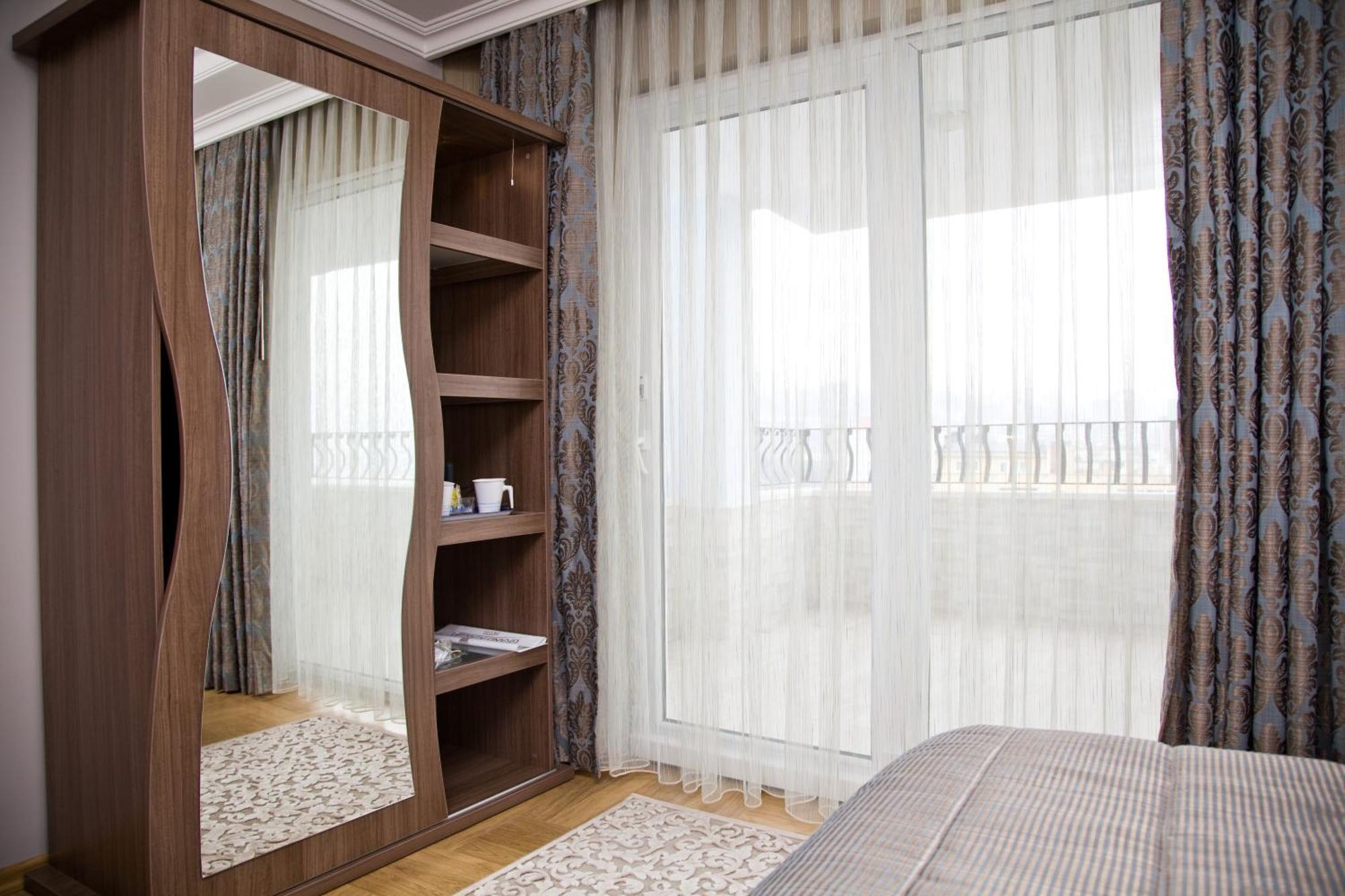 Grand Atakum Hotel Samsun Buitenkant foto