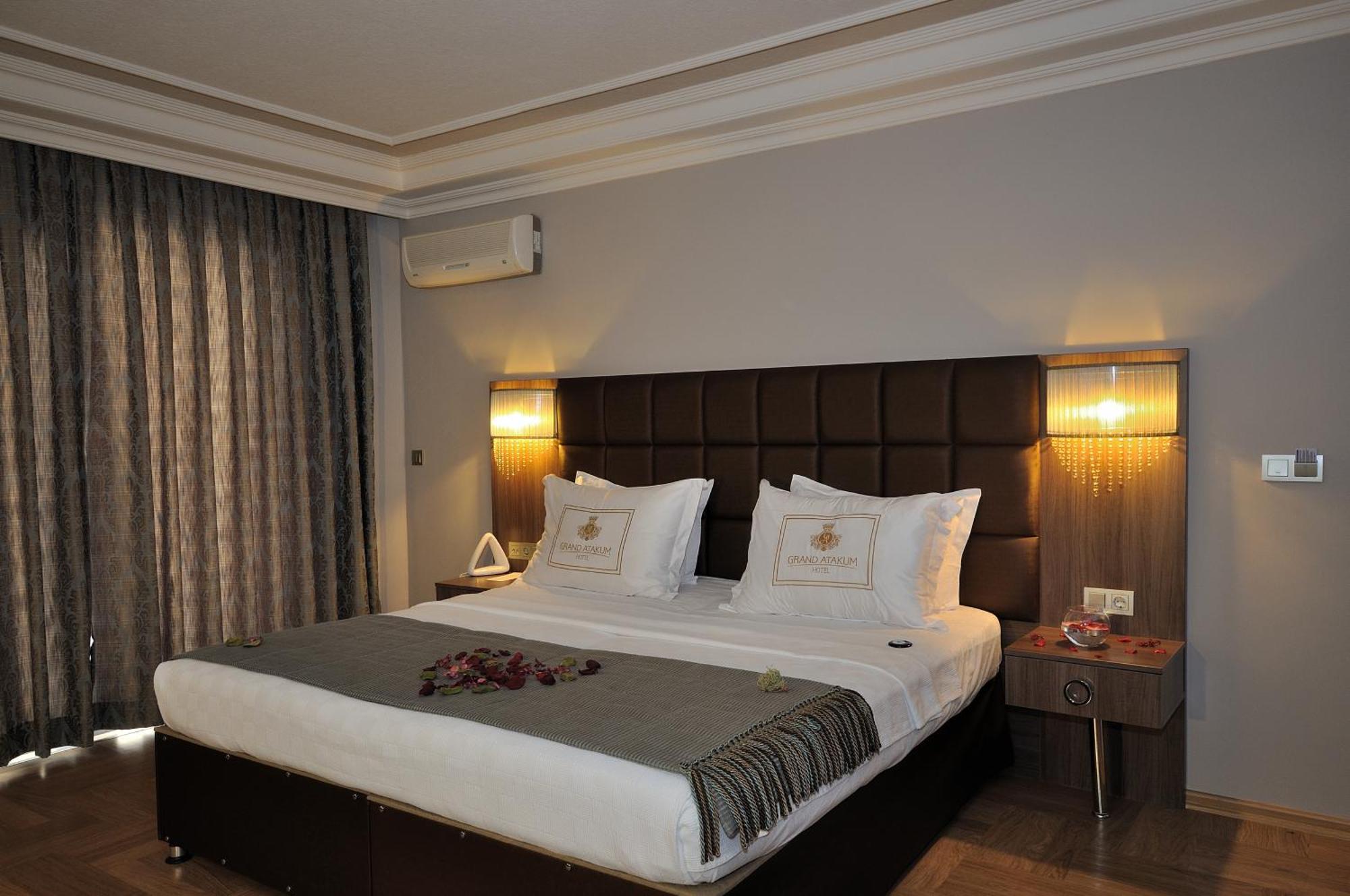 Grand Atakum Hotel Samsun Kamer foto