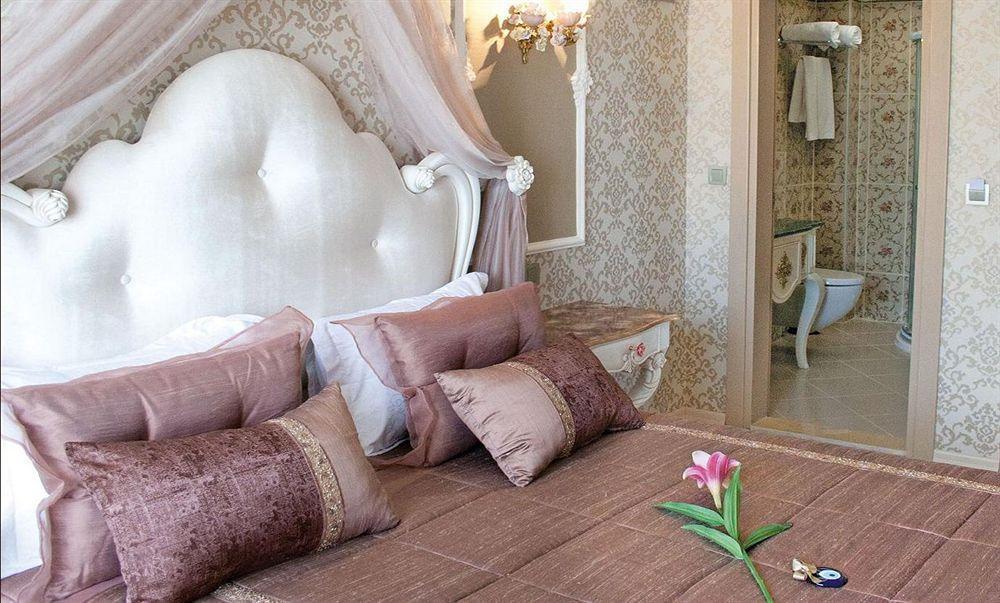 Grand Atakum Hotel Samsun Buitenkant foto