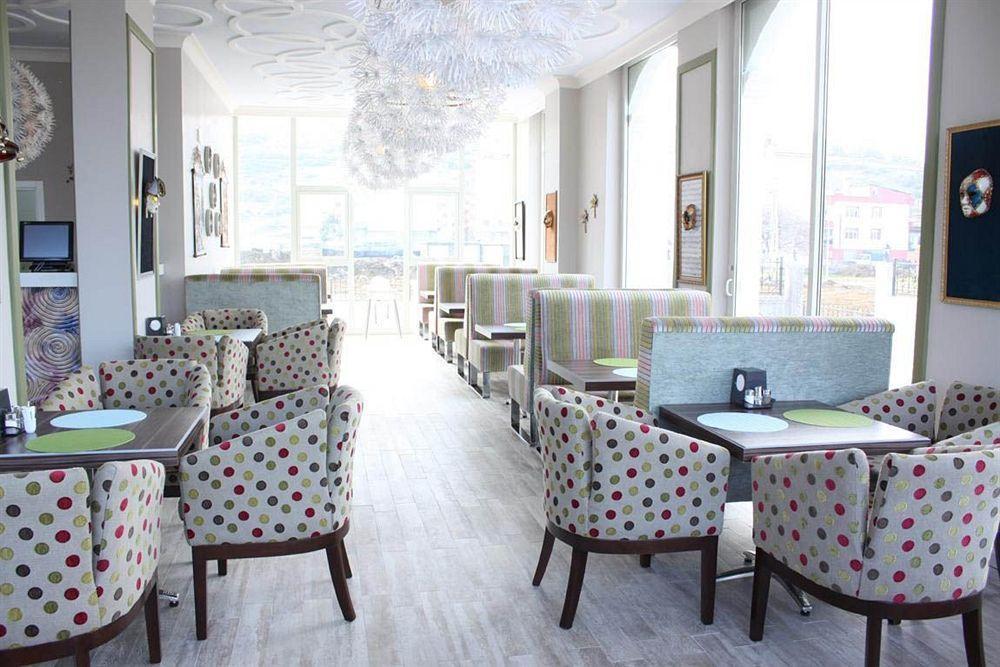 Grand Atakum Hotel Samsun Buitenkant foto