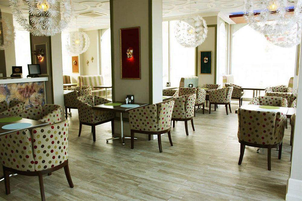 Grand Atakum Hotel Samsun Buitenkant foto