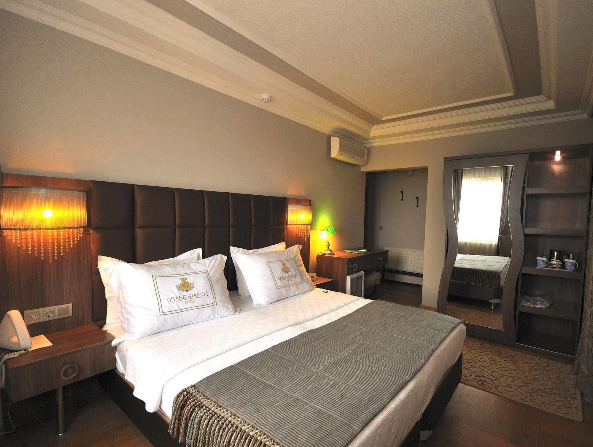 Grand Atakum Hotel Samsun Buitenkant foto