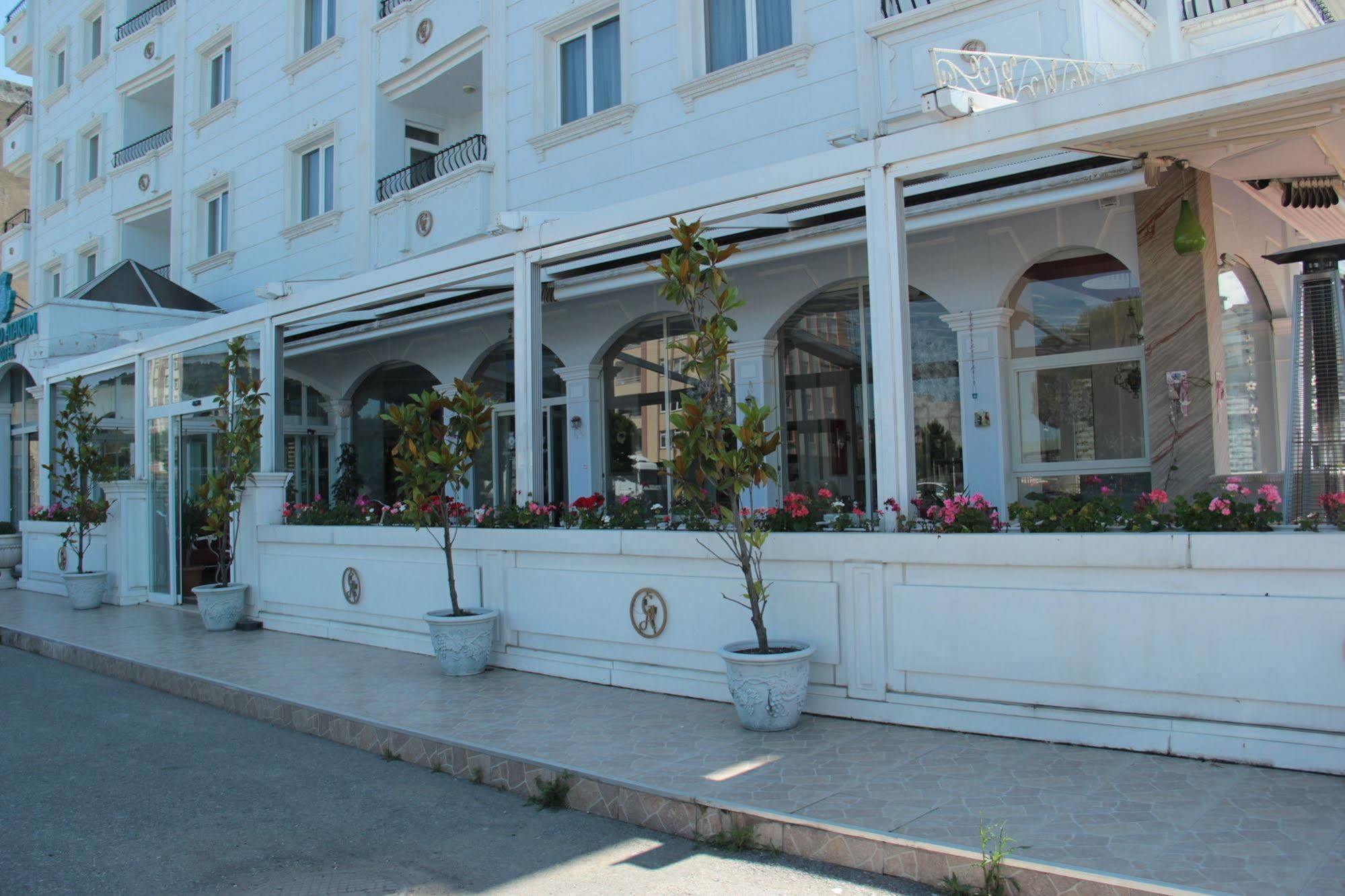 Grand Atakum Hotel Samsun Buitenkant foto