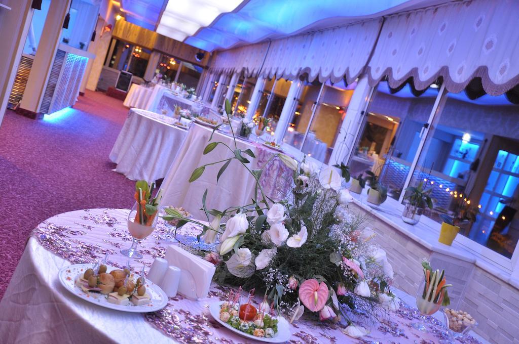 Grand Atakum Hotel Samsun Buitenkant foto