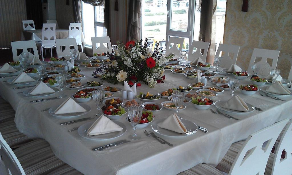 Grand Atakum Hotel Samsun Buitenkant foto