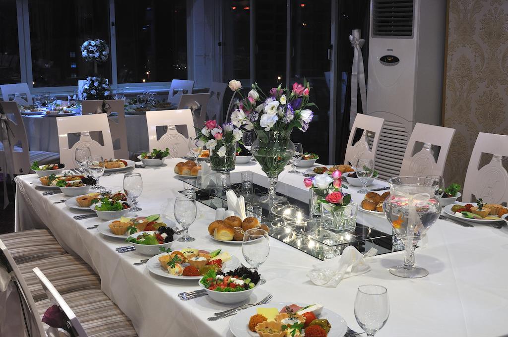 Grand Atakum Hotel Samsun Buitenkant foto