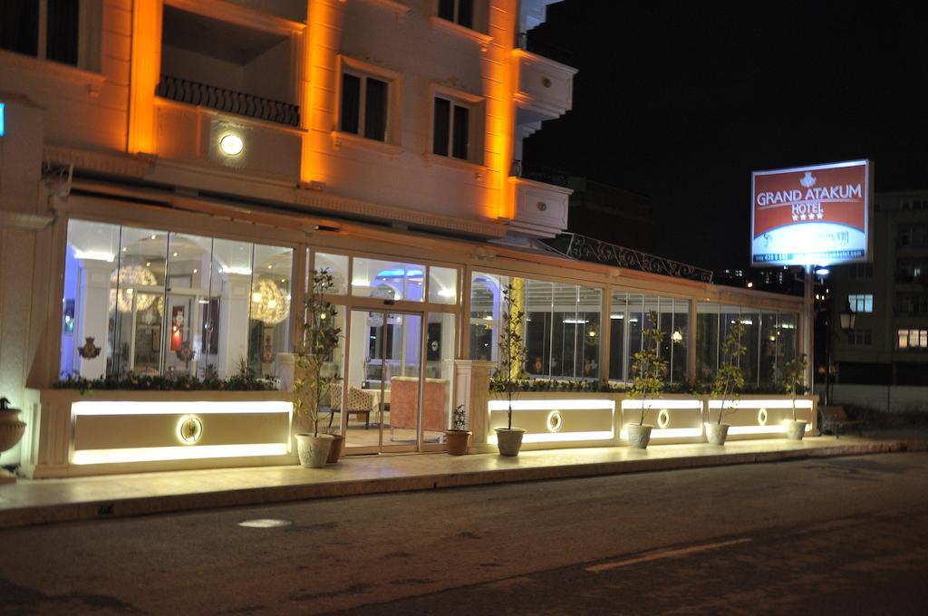 Grand Atakum Hotel Samsun Buitenkant foto
