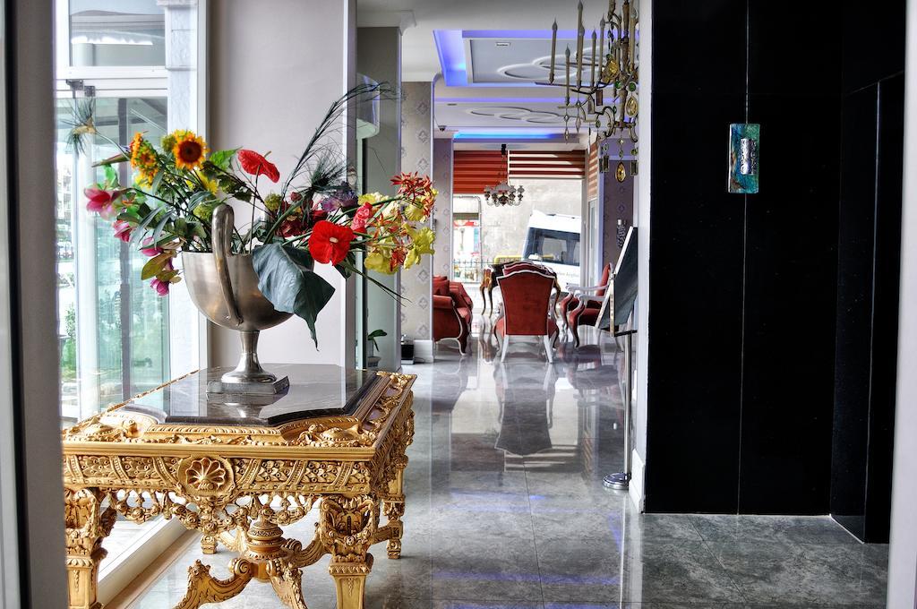 Grand Atakum Hotel Samsun Buitenkant foto