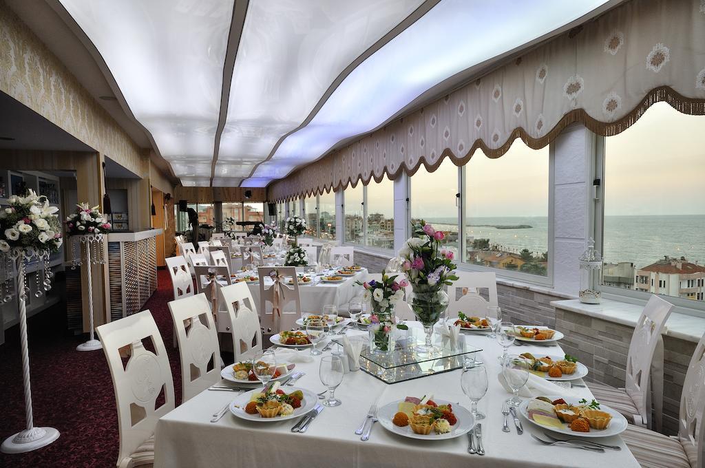 Grand Atakum Hotel Samsun Buitenkant foto