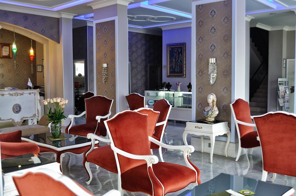 Grand Atakum Hotel Samsun Buitenkant foto